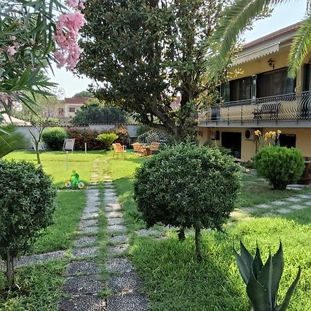 I Giardini Di Plinio - Elegante E Luminoso. Appartement Boscoreale Buitenkant foto