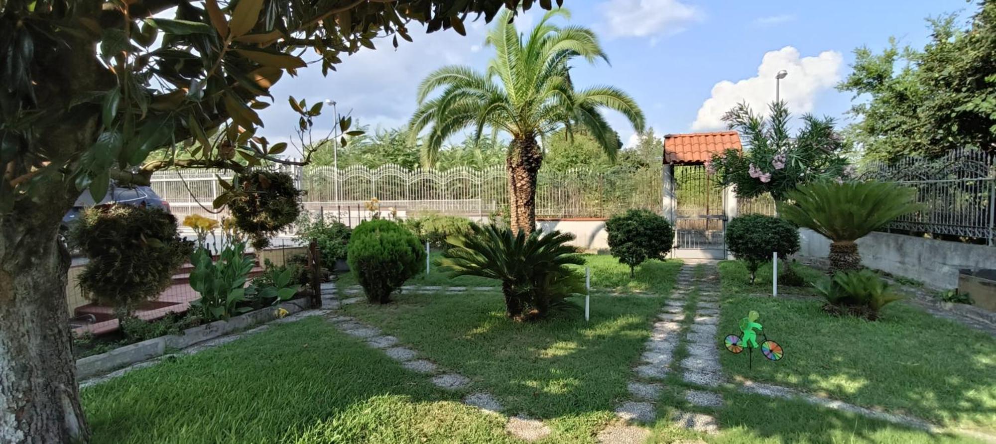 I Giardini Di Plinio - Elegante E Luminoso. Appartement Boscoreale Buitenkant foto