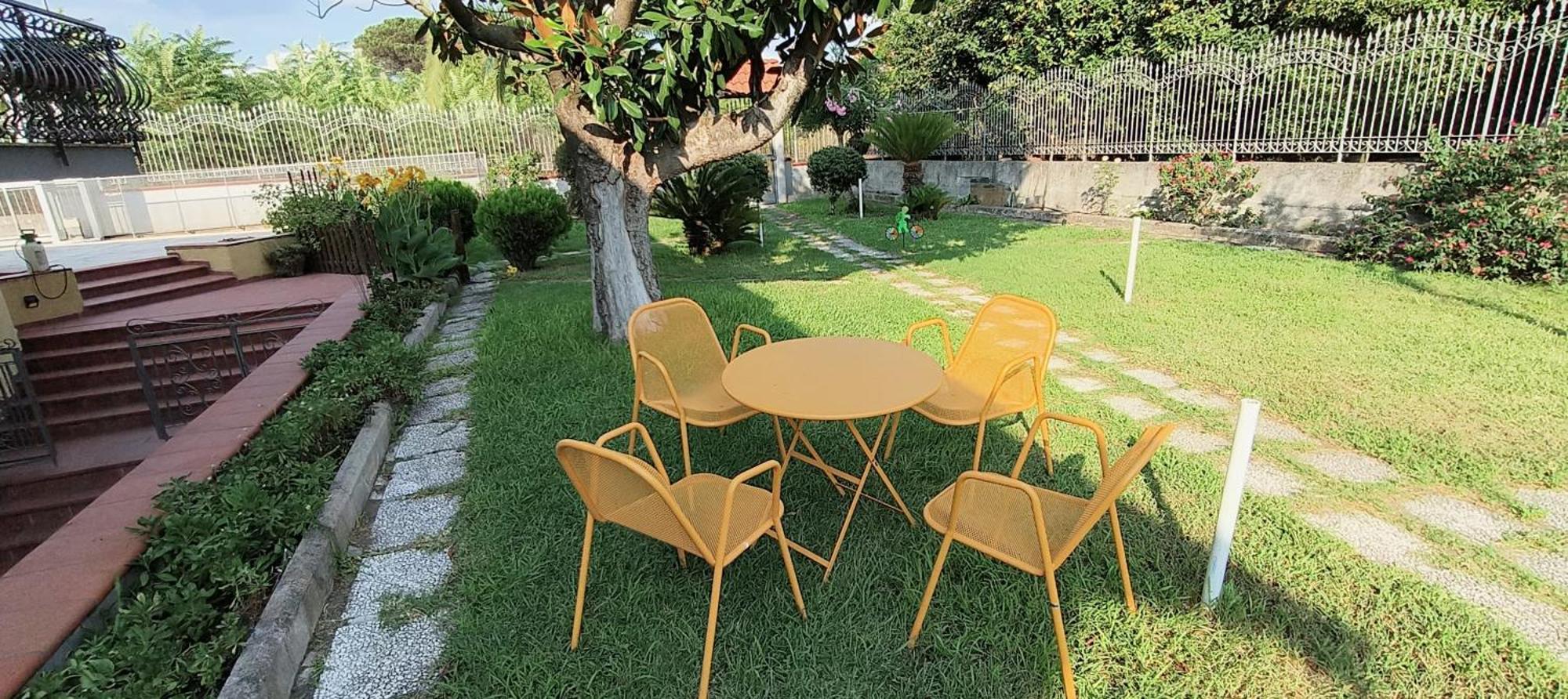 I Giardini Di Plinio - Elegante E Luminoso. Appartement Boscoreale Buitenkant foto