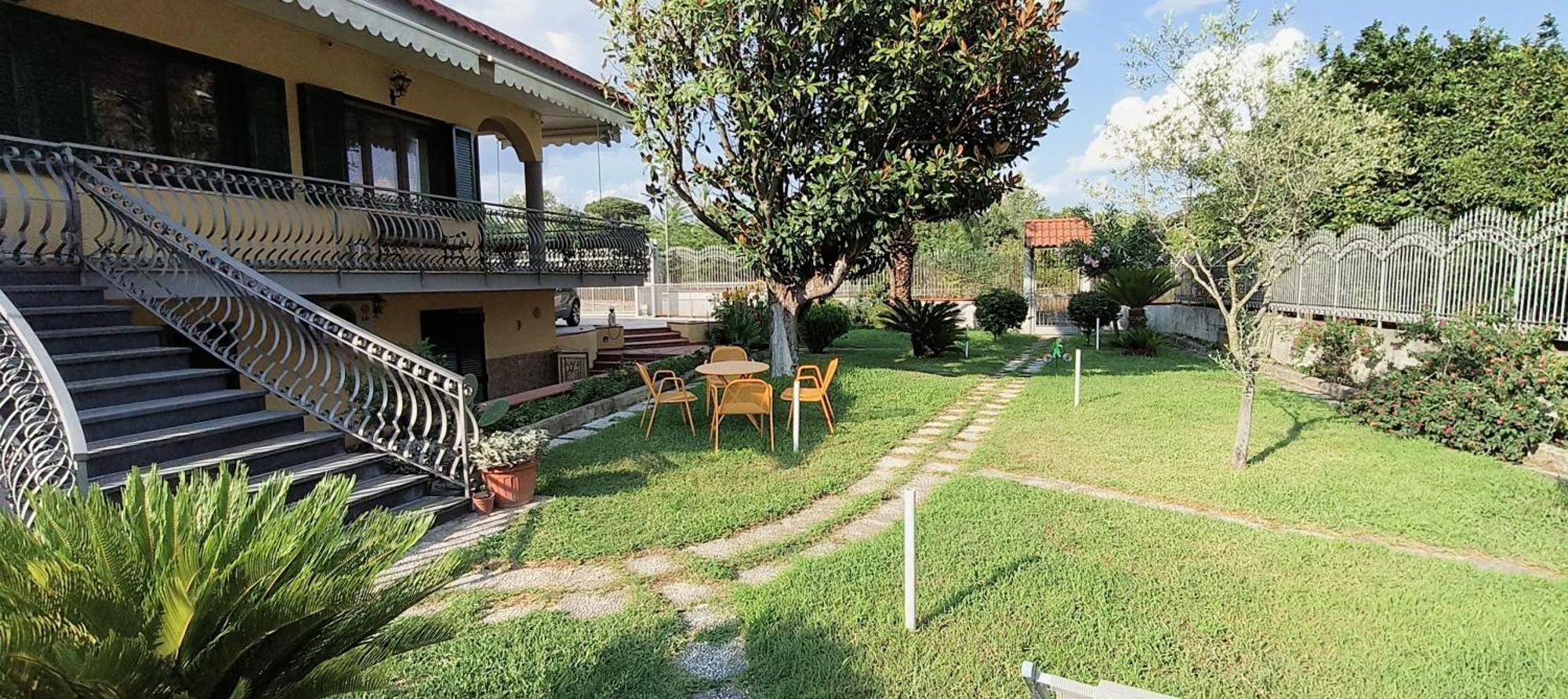 I Giardini Di Plinio - Elegante E Luminoso. Appartement Boscoreale Buitenkant foto
