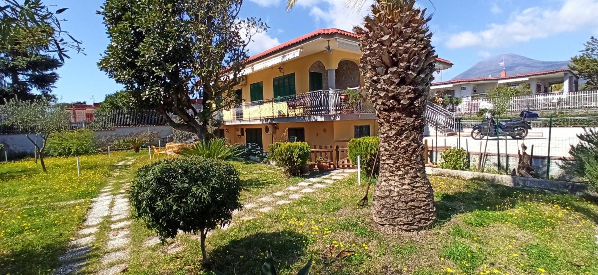 I Giardini Di Plinio - Elegante E Luminoso. Appartement Boscoreale Buitenkant foto